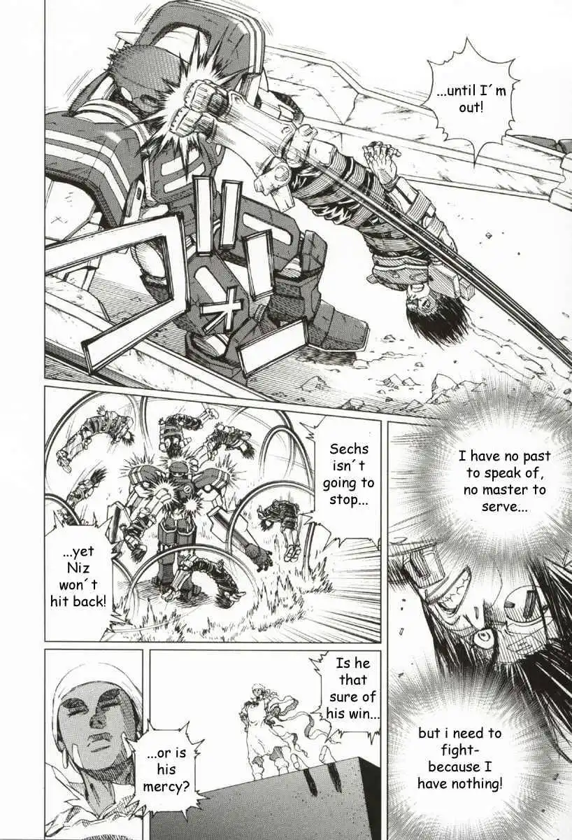 Battle Angel Alita Last Order Chapter 30 8